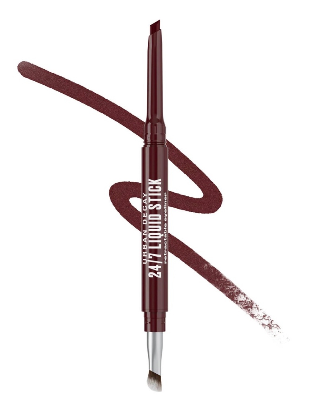 Urban Decay 24/7 Liquid Stick Retractable Eyeliner- Wine Spill